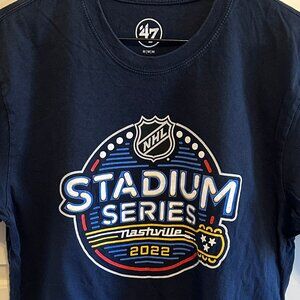 NHL STADIUM SERIES - NASHVILLE 2022